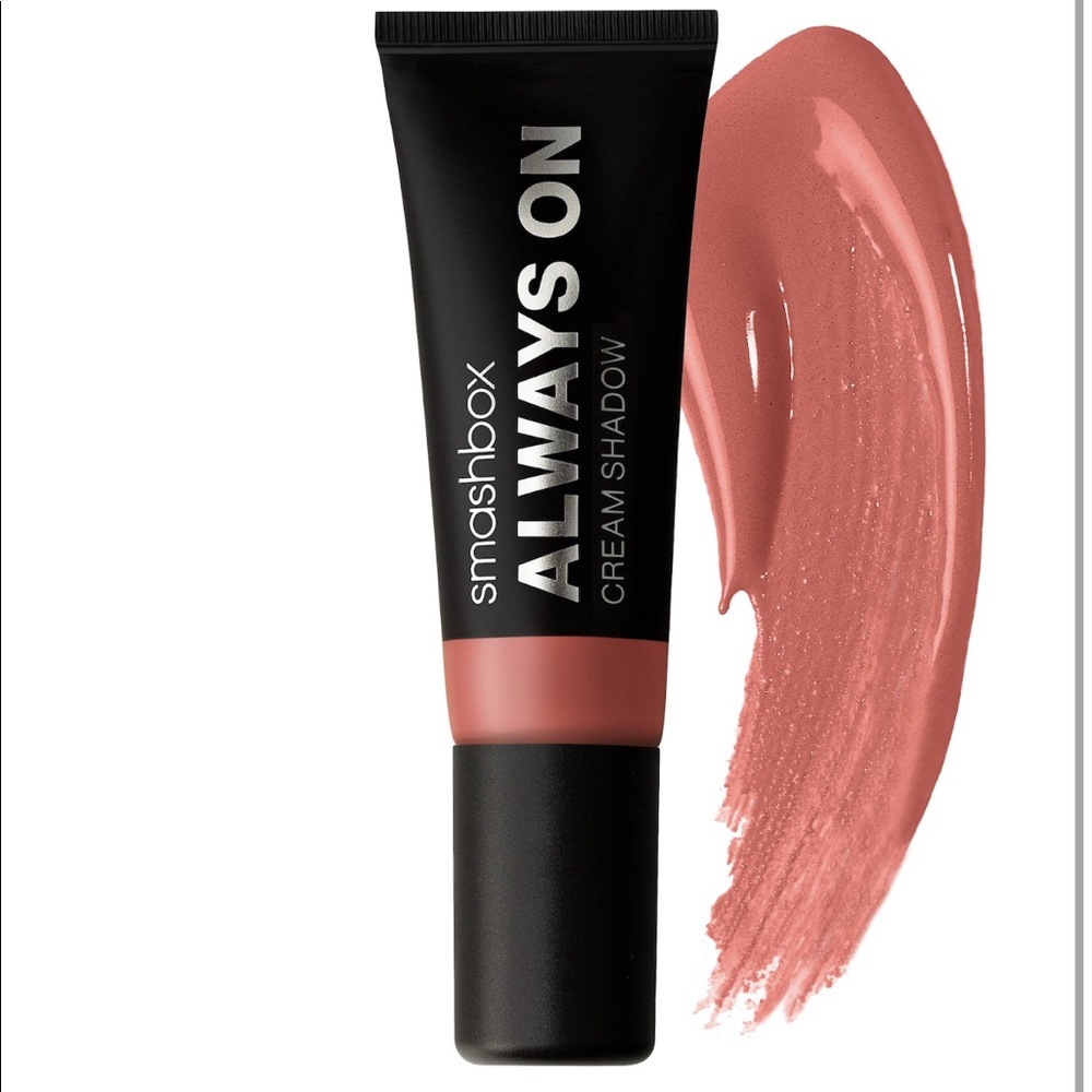 Smashbox Always On Cream Shadow Guava .34 fl oz / 10 ml. NEW IN BOX